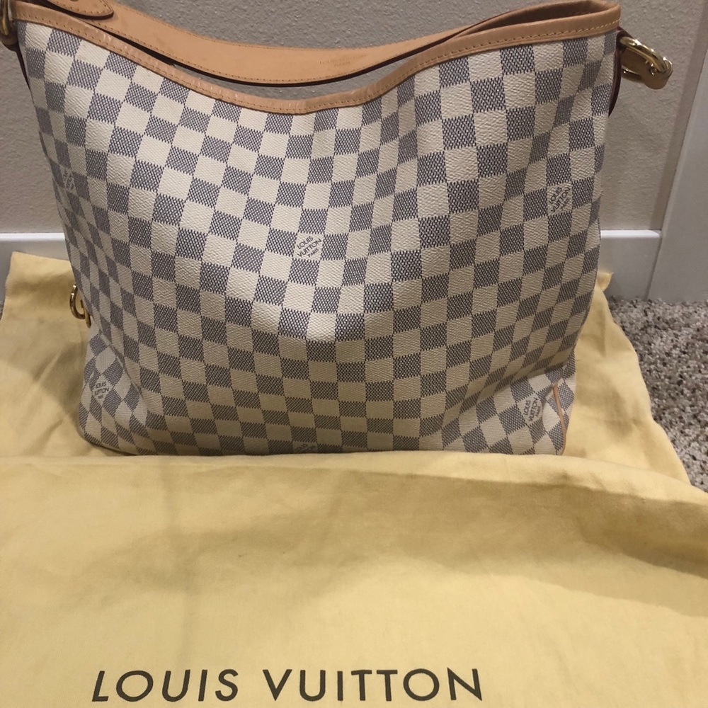 COPY - Louis Vuitton Delightful MM